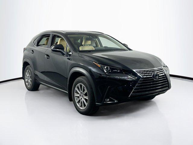 used 2021 Lexus NX 300 car, priced at $31,995