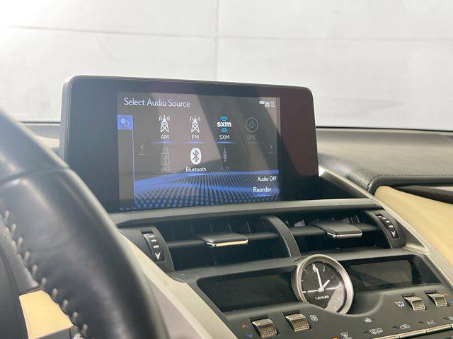 used 2021 Lexus NX 300 car, priced at $31,995