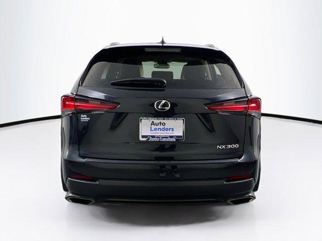 used 2021 Lexus NX 300 car, priced at $31,995