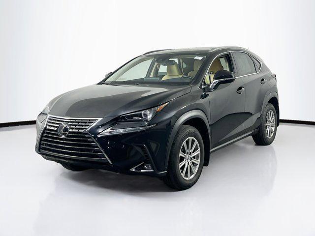 used 2021 Lexus NX 300 car, priced at $31,995