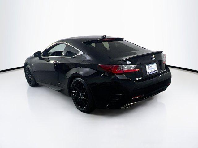 used 2016 Lexus RC 300 car, priced at $27,995