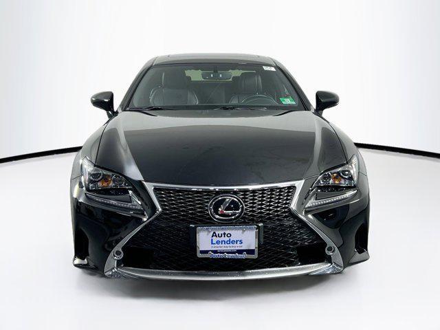 used 2016 Lexus RC 300 car, priced at $27,995