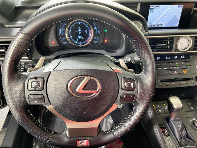 used 2016 Lexus RC 300 car, priced at $27,995