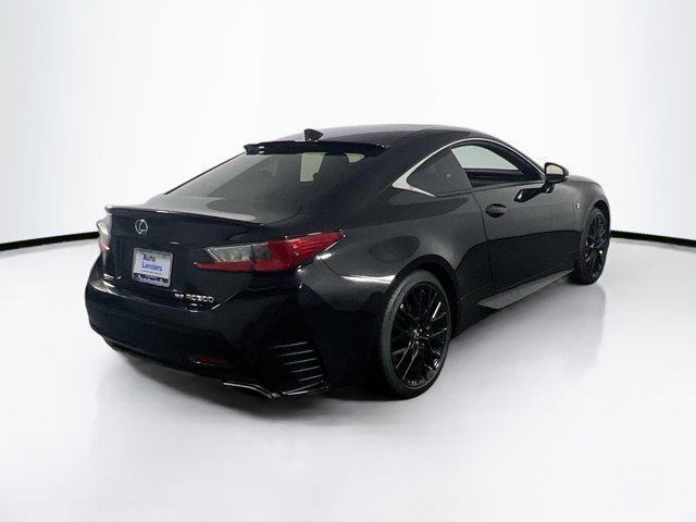 used 2016 Lexus RC 300 car, priced at $27,995