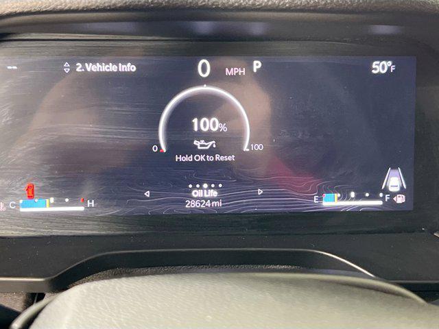 used 2023 Jeep Grand Cherokee L car, priced at $34,973