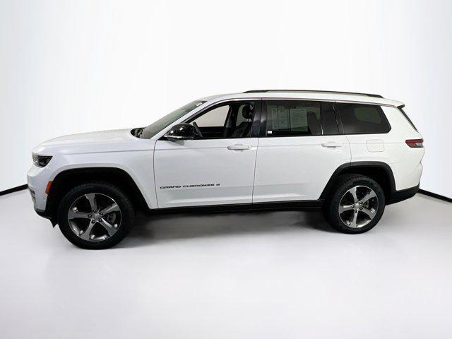 used 2023 Jeep Grand Cherokee L car, priced at $34,973