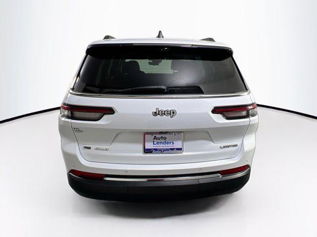 used 2023 Jeep Grand Cherokee L car, priced at $34,973