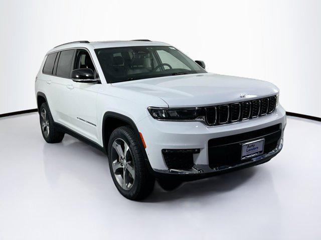 used 2023 Jeep Grand Cherokee L car, priced at $34,973