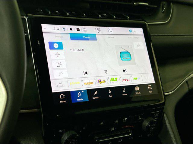 used 2023 Jeep Grand Cherokee L car, priced at $34,973