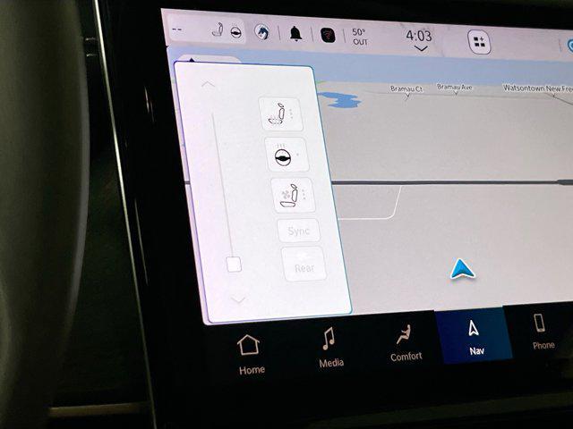 used 2023 Jeep Grand Cherokee L car, priced at $34,973