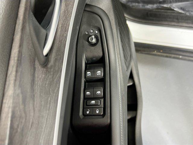 used 2023 Jeep Grand Cherokee L car, priced at $34,973