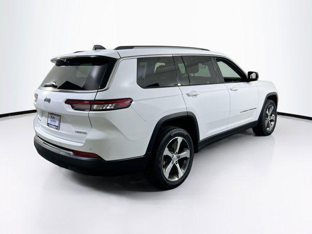used 2023 Jeep Grand Cherokee L car, priced at $34,973