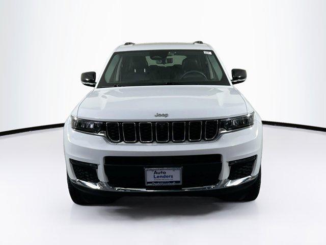 used 2023 Jeep Grand Cherokee L car, priced at $34,973