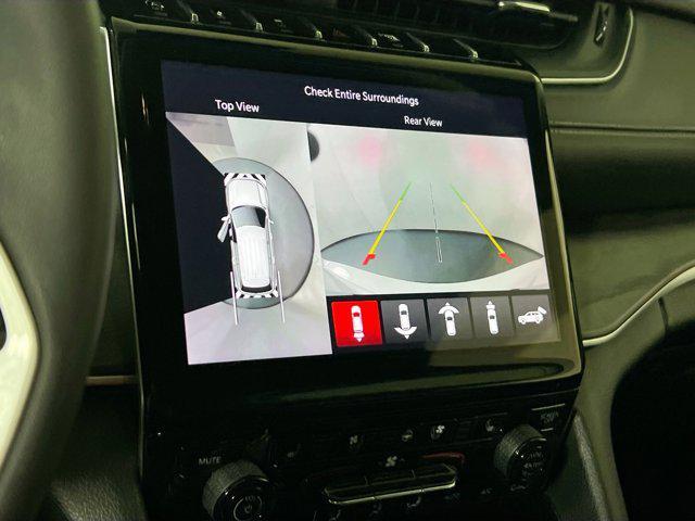 used 2023 Jeep Grand Cherokee L car, priced at $34,973