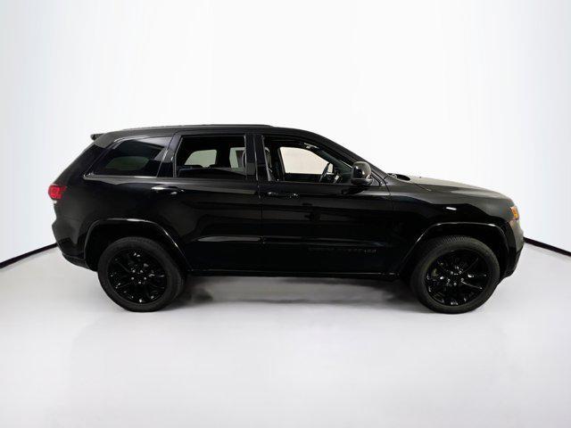 used 2021 Jeep Grand Cherokee car, priced at $27,861