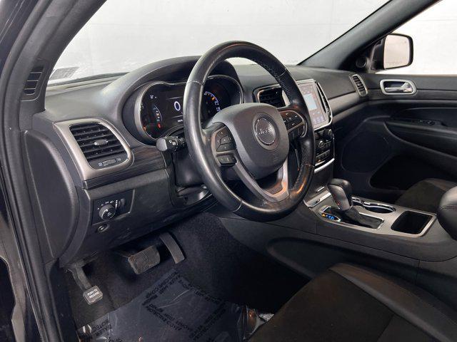 used 2021 Jeep Grand Cherokee car, priced at $27,861