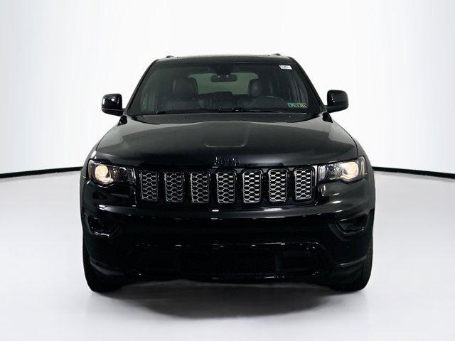 used 2021 Jeep Grand Cherokee car, priced at $27,861