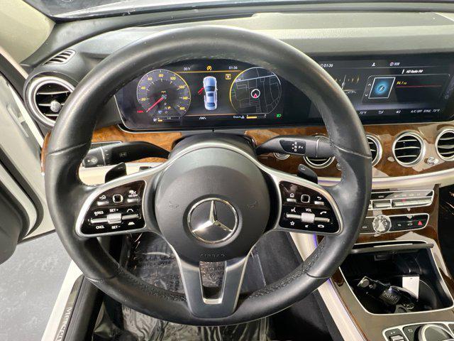 used 2020 Mercedes-Benz E-Class car, priced at $28,973