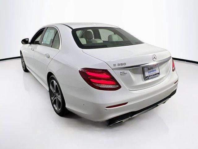 used 2020 Mercedes-Benz E-Class car, priced at $28,396