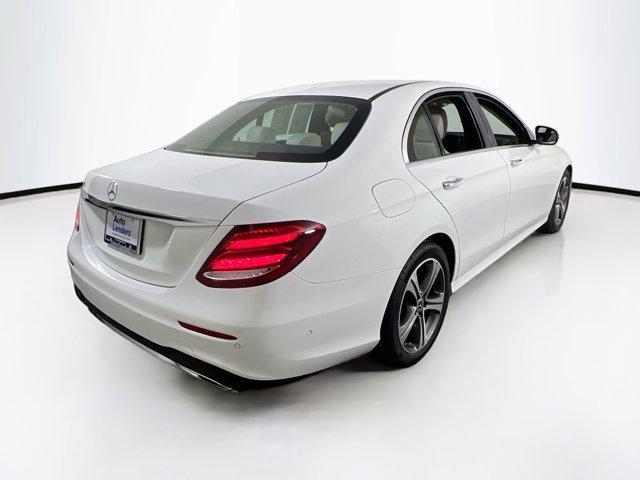 used 2020 Mercedes-Benz E-Class car, priced at $28,973