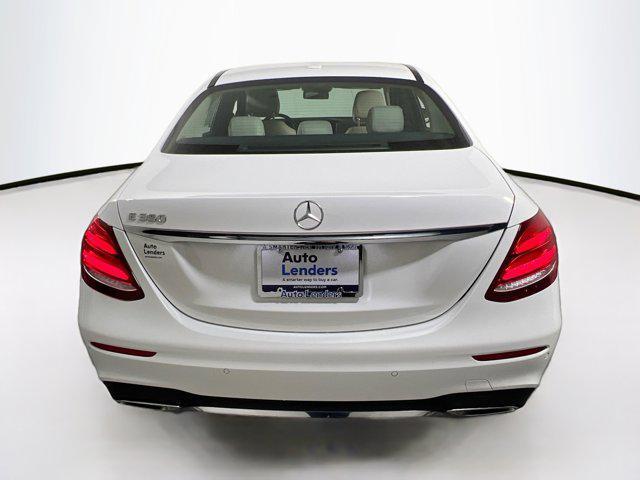 used 2020 Mercedes-Benz E-Class car, priced at $28,973