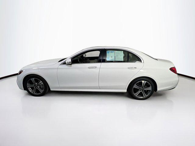 used 2020 Mercedes-Benz E-Class car, priced at $28,973