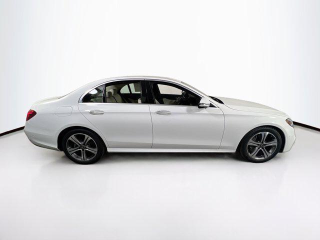 used 2020 Mercedes-Benz E-Class car, priced at $28,973