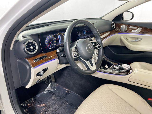 used 2020 Mercedes-Benz E-Class car, priced at $28,973