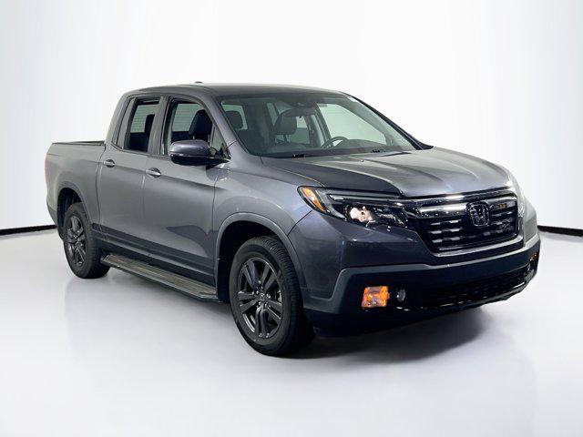 used 2020 Honda Ridgeline car, priced at $26,685