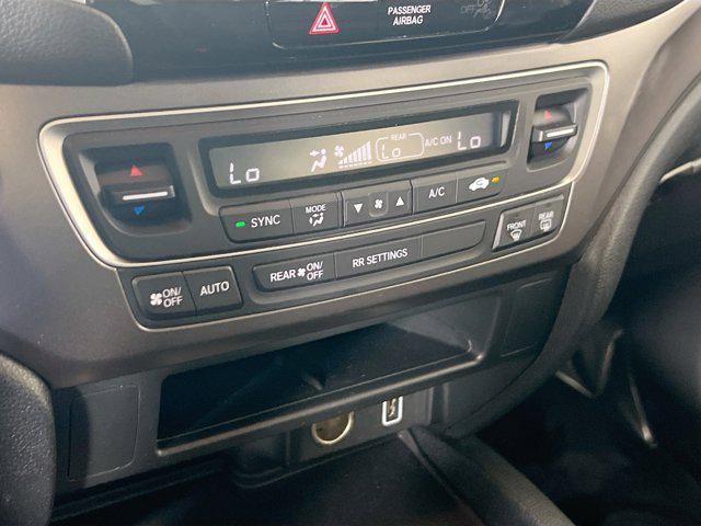 used 2020 Honda Ridgeline car, priced at $26,685