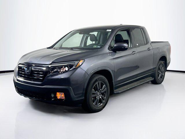 used 2020 Honda Ridgeline car, priced at $26,685