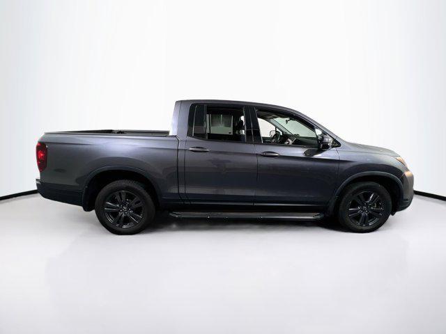 used 2020 Honda Ridgeline car, priced at $26,685