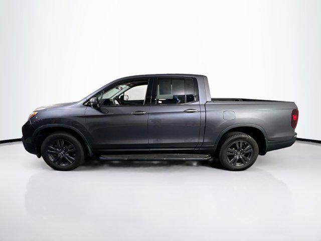 used 2020 Honda Ridgeline car, priced at $26,685