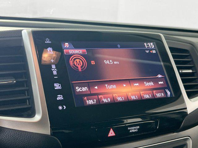 used 2020 Honda Ridgeline car, priced at $26,685