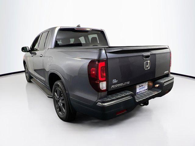used 2020 Honda Ridgeline car, priced at $26,685