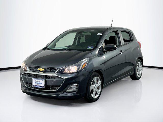 used 2019 Chevrolet Spark car, priced at $11,995