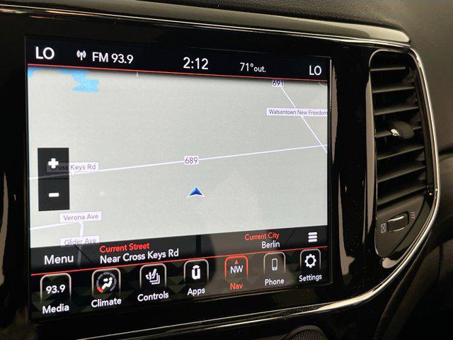 used 2022 Jeep Grand Cherokee car, priced at $31,901