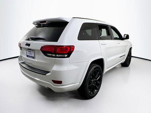 used 2022 Jeep Grand Cherokee car, priced at $31,901