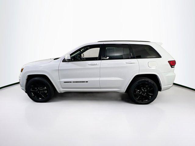 used 2022 Jeep Grand Cherokee car, priced at $31,901