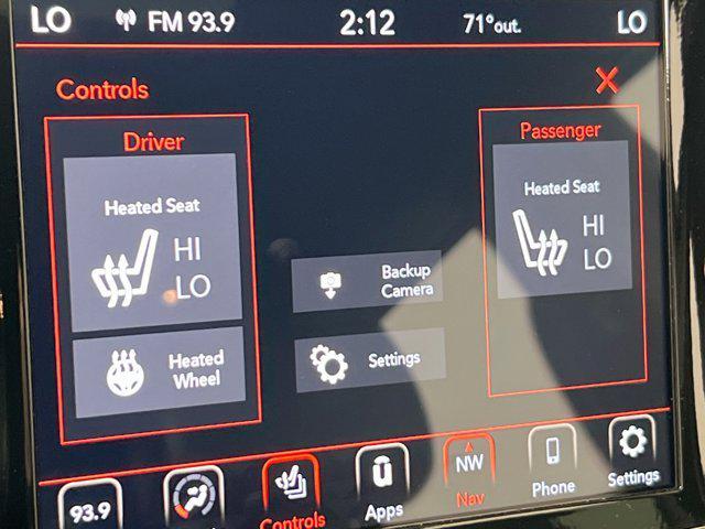 used 2022 Jeep Grand Cherokee car, priced at $31,901