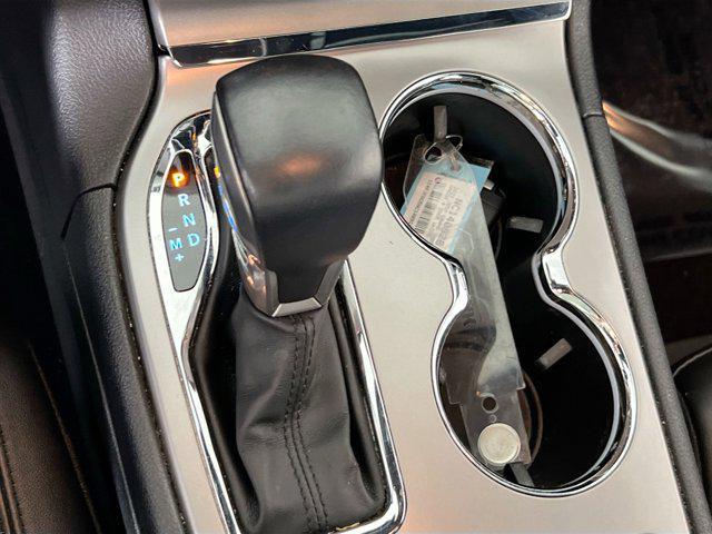 used 2022 Jeep Grand Cherokee car, priced at $31,901