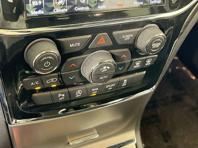 used 2022 Jeep Grand Cherokee car, priced at $31,901