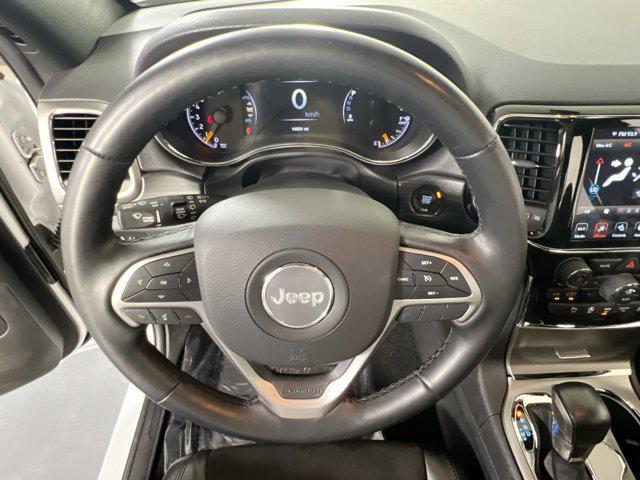 used 2022 Jeep Grand Cherokee car, priced at $31,901