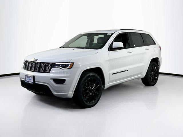 used 2022 Jeep Grand Cherokee car, priced at $31,901