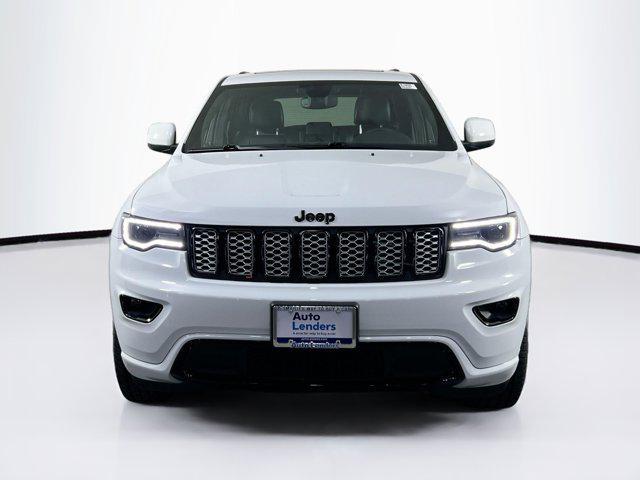 used 2022 Jeep Grand Cherokee car, priced at $31,901