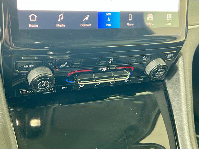 used 2021 Jeep Grand Cherokee L car, priced at $31,008