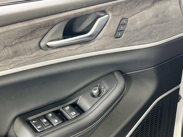 used 2021 Jeep Grand Cherokee L car, priced at $31,008