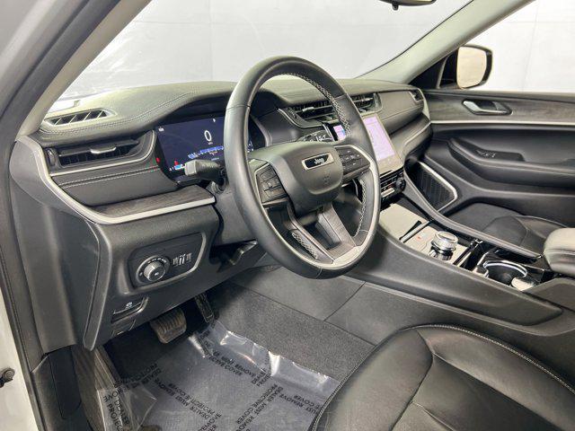 used 2021 Jeep Grand Cherokee L car, priced at $31,008