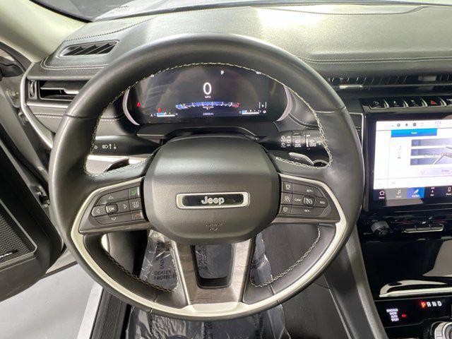 used 2021 Jeep Grand Cherokee L car, priced at $31,008