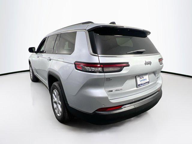 used 2021 Jeep Grand Cherokee L car, priced at $31,008